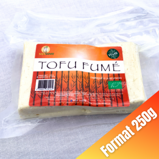 Tofu Fumé Bio* (250G)