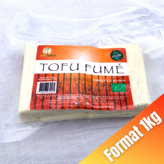 Tofu Fumé Bio* (Kg)