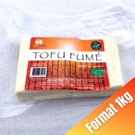 Tofu Fumé Bio* (Kg)