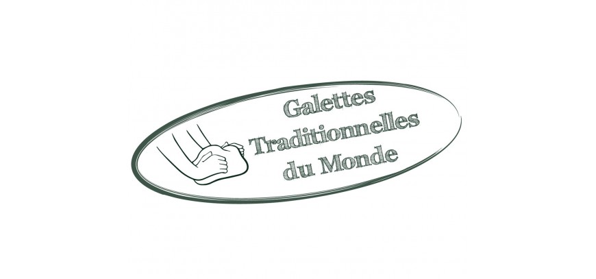 Galettes traditionnelles du monde