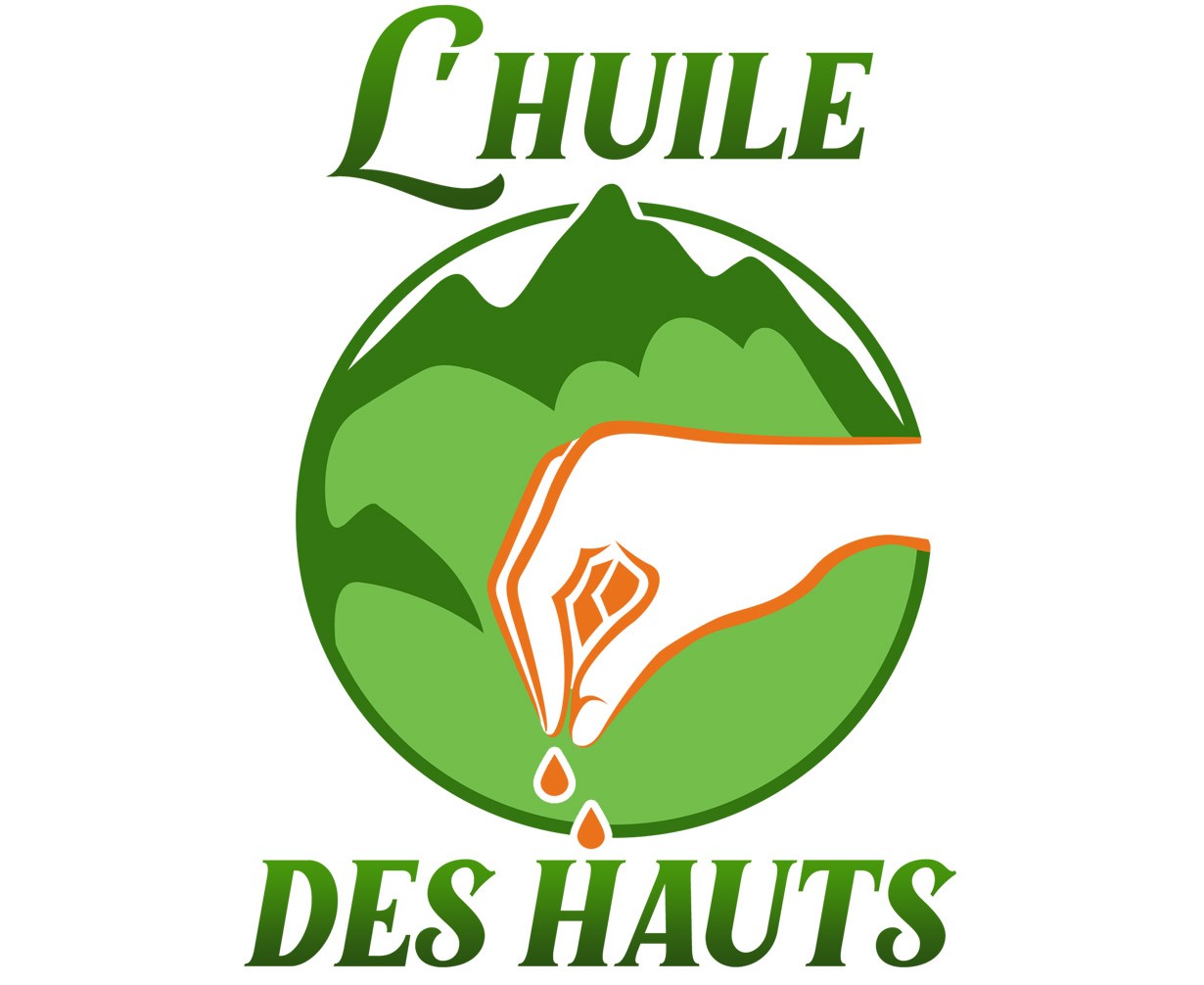 Huiles des hauts